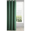 Zasłona EUROFIRANY Essme 347892 140 x 250 cm Zielony Szerokość [cm] 140