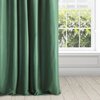 Zasłona EUROFIRANY Essme 347892 140 x 250 cm Zielony Liczba elementów w zestawie 1