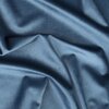 Zasłona EUROFIRANY Peri 140 x 250 cm Granatowy Materiał 100% poliester - welwet