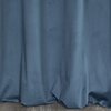 Zasłona EUROFIRANY Peri 140 x 250 cm Granatowy Szerokość [cm] 140