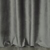 Zasłona EUROFIRANY Peri 140 x 250 cm Stalowy Szerokość [cm] 140