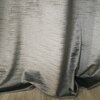 Zasłona EUROFIRANY Aluvia 140 x 250 cm Stalowy Szerokość [cm] 140