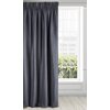 Zasłona EUROFIRANY Aggie 140 x 270 cm Granatowy Materiał 100% poliester