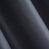 Zasłona EUROFIRANY Aggie 140 x 270 cm Granatowy Sposób zawieszenia Tunel