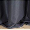 Zasłona EUROFIRANY Aggie 140 x 270 cm Granatowy Sposób zawieszenia Żabki