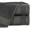Ręcznik Nessy (05) Stalowy 50 x 90 cm Materiał wykonania Bawełna