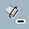 Adapter USB-C BELINE BLNAM01 Srebrny Typ USB Typ-C - USB Typ-C