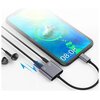 Adapter BELINE USB-C - USB-C/Jack 3.5 mm BLNAA01 Czarny Typ USB Typ-C - USB Typ-C/Jack 3.5mm