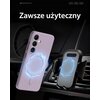 Etui MERCURY Semi-Silicone MagSafe do Apple iPhone 16 Pro Max Niebieski Model telefonu iPhone 16 Pro Max