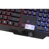 Klawiatura XTRIKE ME KB-306 Czarny Interfejs USB