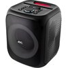 Power Audio JVC Party speaker XS-EP314B Bluetooth,TWS,Efekty świetlne LED,Wejście mikrofonowo gitarowe Radio Nie
