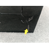 Kuchenka mikrofalowa WHIRLPOOL WMF250G 900W średnica 28.4 cm pojemność 25L Czarny + inox Funkcje Oświetlenie wnętrza, Wyświetlacz, Grill