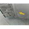 Kuchenka mikrofalowa WHIRLPOOL WMF250G 900W średnica 28.4 cm pojemność 25L Czarny + inox Grill Tak