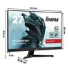 Monitor IIYAMA G-Master G2770Q 27" 2560x1440px IPS 180Hz 0.2 ms [MPRT] Przeznaczenie Dla gracza