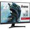 Monitor IIYAMA G-Master G2770Q 27" 2560x1440px IPS 180Hz 0.2 ms [MPRT] Przeznaczenie Dla gracza