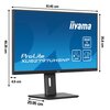 Monitor IIYAMA ProLite XUB2797UHSNP-B1 27" 3840x2160px IPS 4 ms [GTG] Przeznaczenie Do domu i biura