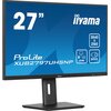 Monitor IIYAMA ProLite XUB2797UHSNP-B1 27" 3840x2160px IPS 4 ms [GTG] Częstotliwość odświeżania obrazu [Hz] 60