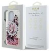 Etui GUESS Liquid Glitter Flower MagSafe do Apple iPhone 16 Pro Różowy Marka telefonu Apple