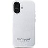 Etui KARL LAGERFELD Hotel RSG do Apple iPhone 16 Szary Gwarancja 12 miesięcy