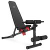 Ławka do ćwiczeń MARBO SPORT MH-L111 Rodzaj Ławka do ćwiczeń