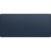 Podkładka SATECHI Vegan-Leather Premium Desk Mat Niebieski