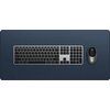 Podkładka SATECHI Vegan-Leather Premium Desk Mat Niebieski Szerokość [mm] 680
