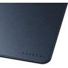 Podkładka SATECHI Vegan-Leather Premium Desk Mat Niebieski Rodzaj Podkładka na biurko