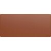 Podkładka SATECHI Vegan-Leather Premium Desk Mat Brązowy