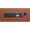 Podkładka SATECHI Vegan-Leather Premium Desk Mat Brązowy Szerokość [mm] 680