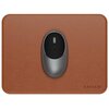 Podkładka pod mysz SATECHI Vegan-Leather Premium Brązowy Grubość [mm] 19