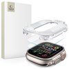 Szkło hartowane TECH-PROTECT Supreme Set do Apple Watch Ultra 1/2 (49 mm)