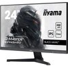 Monitor IIYAMA G-Master G2445HSU-B2 23.8" 1920x1080px IPS 100Hz 1ms [MPRT] Częstotliwość odświeżania obrazu [Hz] 100