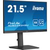 Monitor IIYAMA ProLite XUB2293HSU-B7 21.5" 1920x1080px IPS 100Hz 1 ms [MPRT] Częstotliwość odświeżania obrazu [Hz] 100