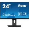 Monitor IIYAMA ProLite XUB2497HSU-B2 23.8" 1920x1080px IPS 100Hz 1 ms [MPRT]
