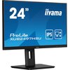 Monitor IIYAMA ProLite XUB2497HSU-B2 23.8" 1920x1080px IPS 100Hz 1 ms [MPRT] Częstotliwość odświeżania obrazu [Hz] 100