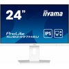 Monitor IIYAMA ProLite XUB2497HSU-W2 23.8" 1920x1080px IPS 100Hz 1 ms [MPRT]