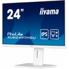 Monitor IIYAMA ProLite XUB2497HSU-W2 23.8" 1920x1080px IPS 100Hz 1 ms [MPRT] Jasność ekranu [cd/m2] 300