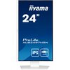 Monitor IIYAMA ProLite XUB2497HSN-W2 23.8" 1920x1080px IPS 100Hz 1 ms [MPRT] Przeznaczenie Do domu i biura