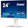 Monitor IIYAMA ProLite XUB2497HSN-W2 23.8" 1920x1080px IPS 100Hz 1 ms [MPRT] Czas reakcji matrycy [ms] 1