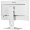 Monitor IIYAMA ProLite XUB2497HSN-W2 23.8" 1920x1080px IPS 100Hz 1 ms [MPRT] Typ ekranu Płaski
