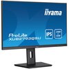 Monitor IIYAMA XUB2793QSU-B7 27" 2560x1440px IPS 100Hz 1 ms [MPRT] Czas reakcji matrycy [ms] 1 [MPRT]