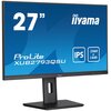 Monitor IIYAMA XUB2793QSU-B7 27" 2560x1440px IPS 100Hz 1 ms [MPRT] Częstotliwość odświeżania obrazu [Hz] 100