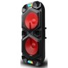 Power audio PRIME3 APA30 Mikrofon Karaoke Wymiary [cm] 44.5 x 108.3 x 38.1