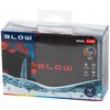 Głośnik mobilny BLOW Aqua Tune Radio FM Czarny Moc [W] 5