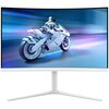 Monitor PHILIPS Evnia 32M2C5501/00 31.5" 2560x1440px 180Hz 1 ms [GTG] Curved Częstotliwość odświeżania obrazu [Hz] 180