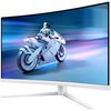 Monitor PHILIPS Evnia 32M2C5501/00 31.5" 2560x1440px 180Hz 1 ms [GTG] Curved Proporcje ekranu 16:9