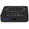 Powerbank SBS TEBB5000MAG1CK MagSafe 5000mAh 10W Czarny Typ baterii Litowo-polimerowa