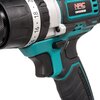 Wiertarko-wkrętarka akumulatorowa NAC CDB-70-BL-I-LI-20V Typ uchwytu Samozaciskowy