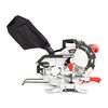 Pilarka ukosowa NAC MS210-170-GY średnica tarczy 210mm 1700W Gwarancja 24 miesiące