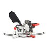 Pilarka ukosowa NAC MS210-170-GY średnica tarczy 210mm 1700W Waga [kg] 7.5